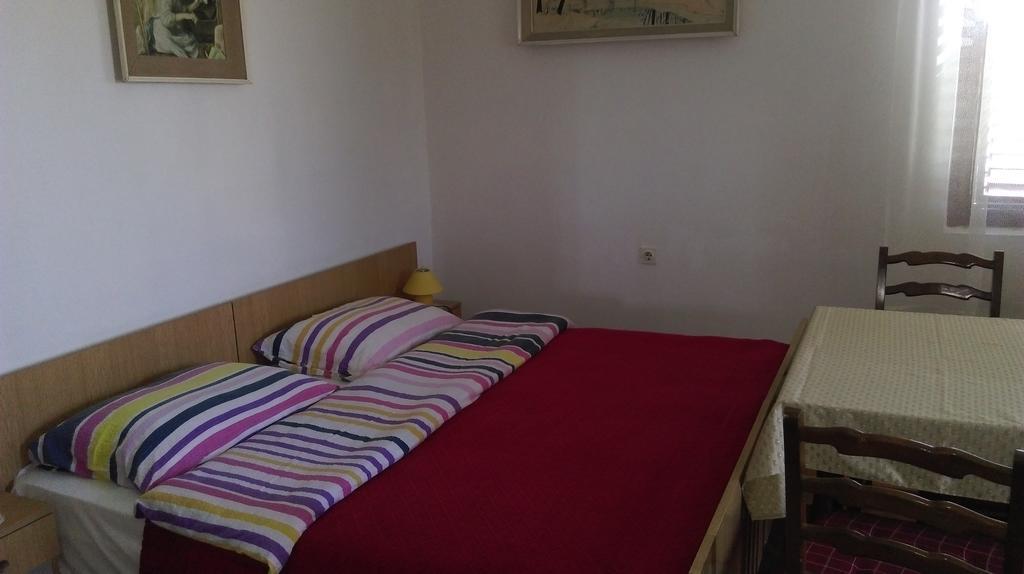 Apartments Ana Rovinj Pokoj fotografie