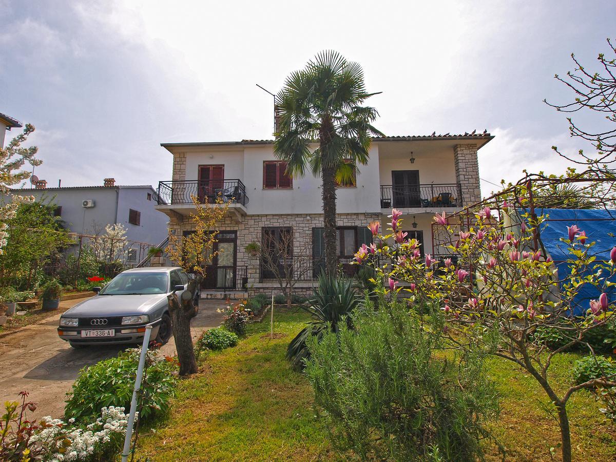 Apartments Ana Rovinj Exteriér fotografie