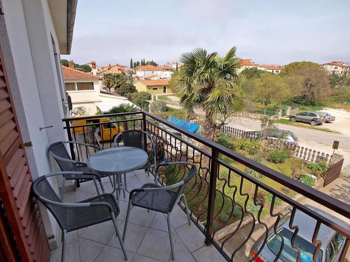 Apartments Ana Rovinj Exteriér fotografie