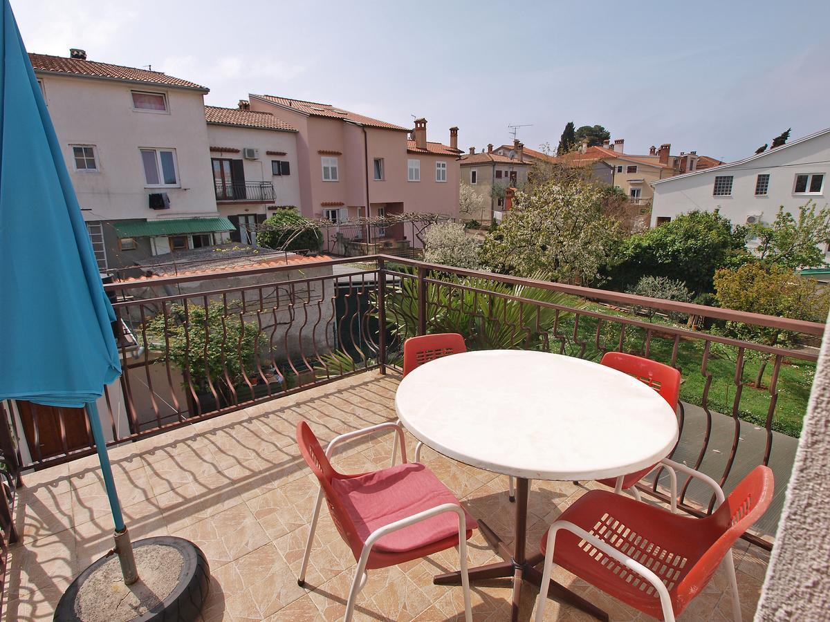 Apartments Ana Rovinj Exteriér fotografie