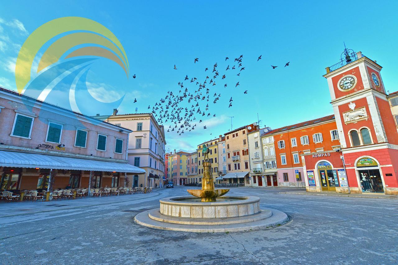 Apartments Ana Rovinj Exteriér fotografie